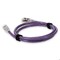 Add-On 3FT RJ-45 TAA CAT6A PURPLE PATCH CBL ADD-3FCAT6AS-PE-TAA - alternate 4